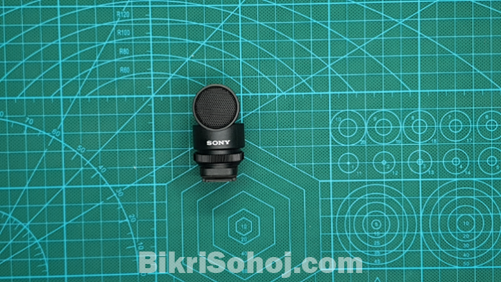 Sony Ecm-g1 Shotgun Microphone